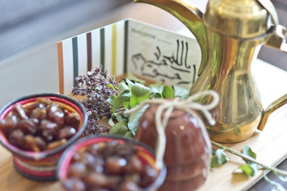 شدا السلامة فندق جدة